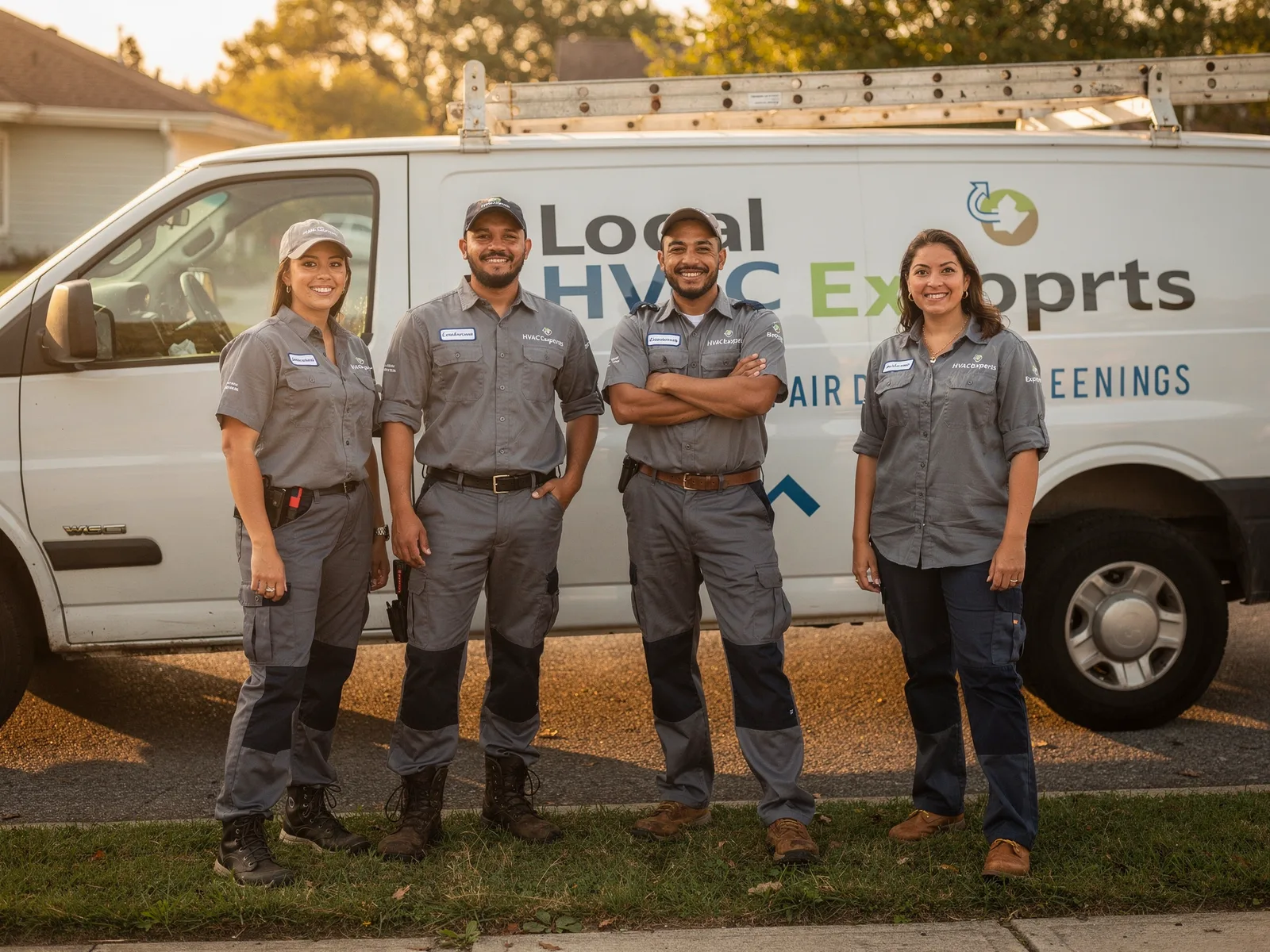 24/7 HVAC Repair & AC Replacement company in Rose Hill, IA